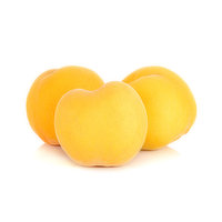 Yellow Peaches - 1 Pound